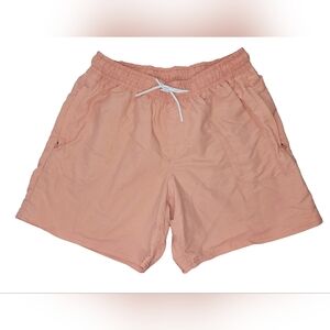 All In Motion Athletic Shorts Clay Pink Size Medium